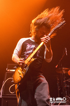 Fu Manchu in concert