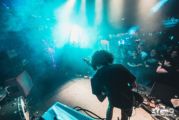 Truckfighters in concert