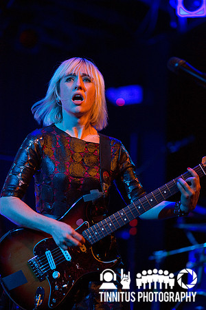 The Joy Formidable in concert