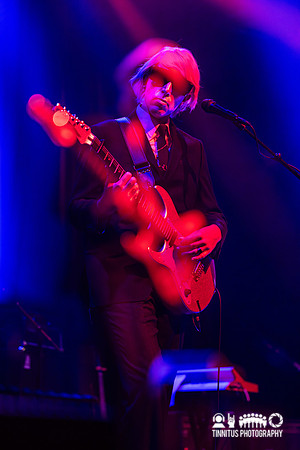 Drab Majesty in concert