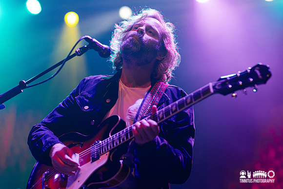Slowdive in concert