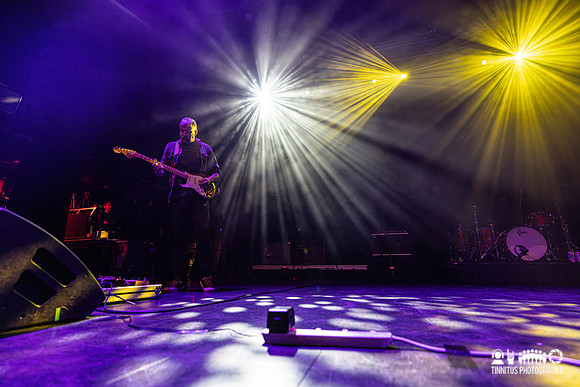 Slowdive in concert