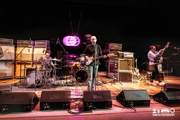 Kiwi Jr. in concert