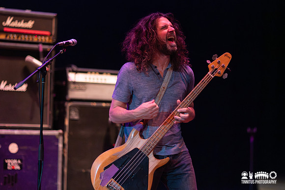 Dinosaur Jr. in concert