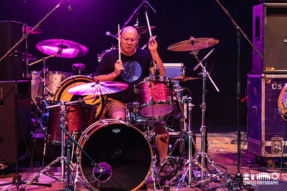 Dinosaur Jr. in concert