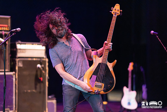 Dinosaur Jr. in concert