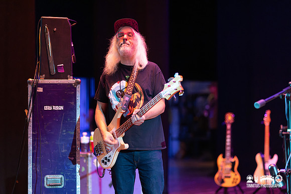 Dinosaur Jr. in concert