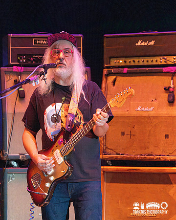Dinosaur Jr. in concert