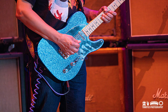 Dinosaur Jr. in concert