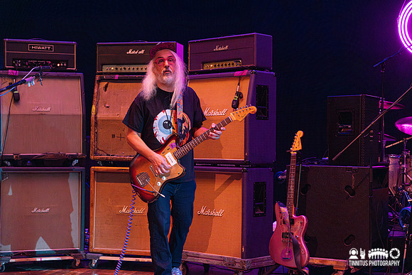 Dinosaur Jr. in concert