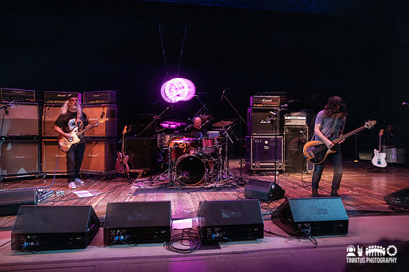 Dinosaur Jr. in concert