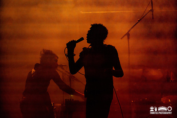 Yves Tumor in concert