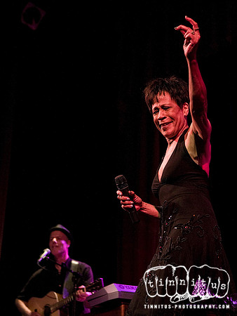 Bettye LaVette in concert