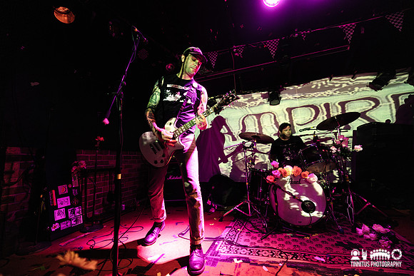 Vampire in concert