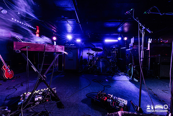 Lord Buffalo in concert
