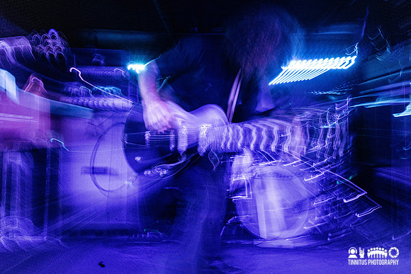 Lord Buffalo in concert