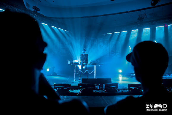 William Basinski in concert
