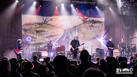 Drive-By Truckers in concert