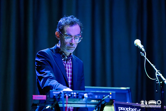 Stereolab in concert