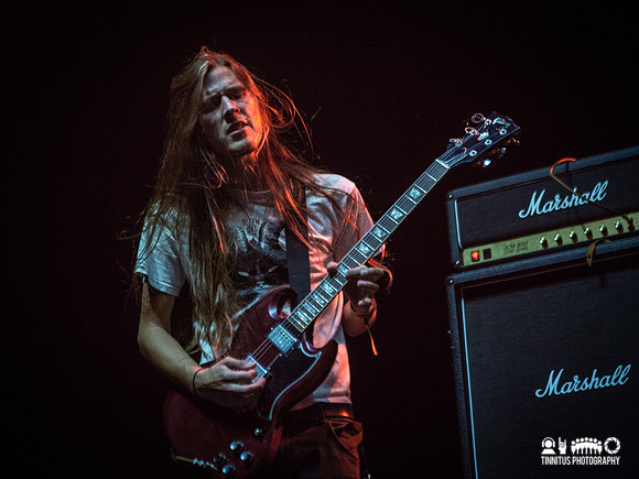 Elder in concert