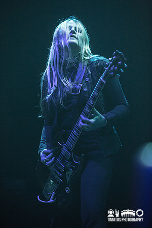 Electric Wizard in concert