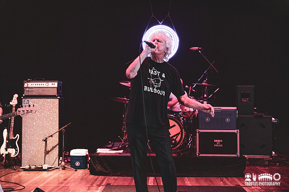 Guided By Voices in concert