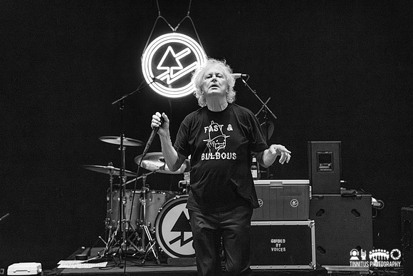 Guided By Voices in concert