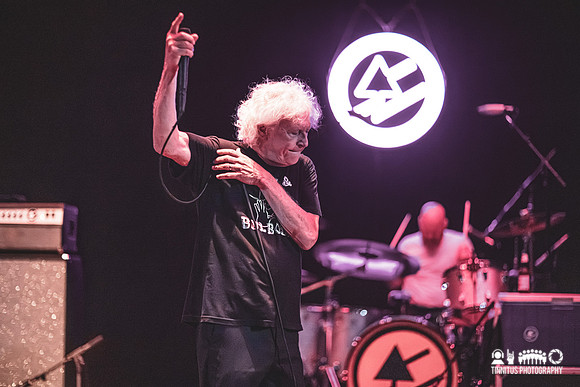 Guided By Voices in concert