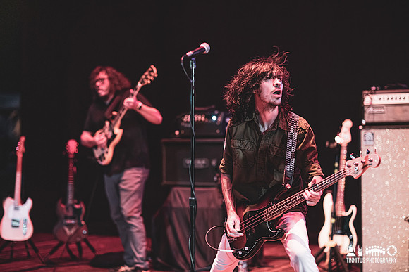 Guided By Voices in concert