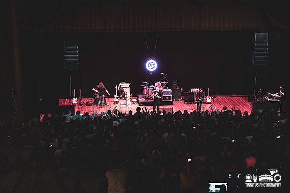 Guided By Voices in concert