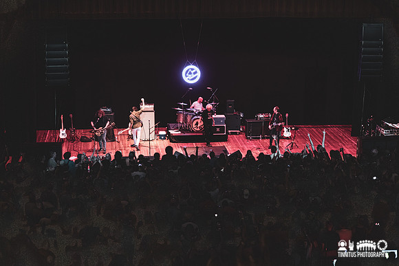 Guided By Voices in concert