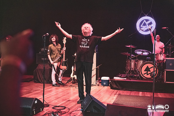 Guided By Voices in concert