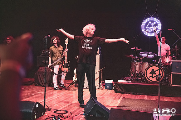 Guided By Voices in concert