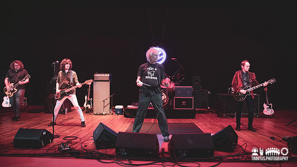 Guided By Voices in concert