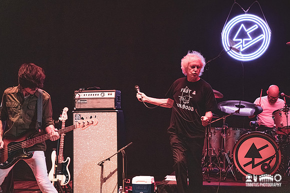 Guided By Voices in concert