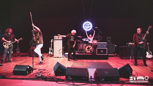 Guided By Voices in concert