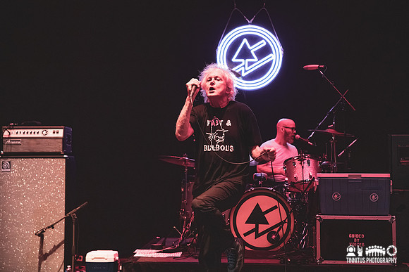Guided By Voices in concert