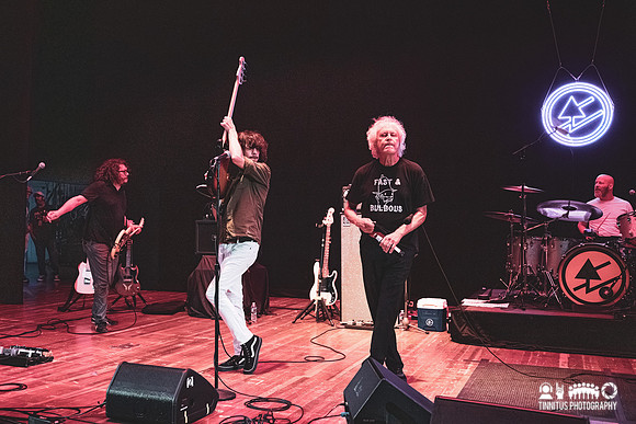 Guided By Voices in concert