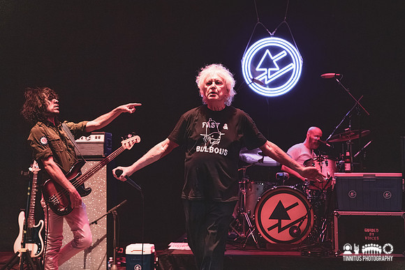 Guided By Voices in concert