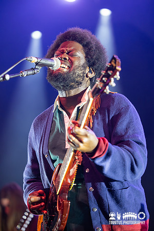Michael Kiwanuka in concert