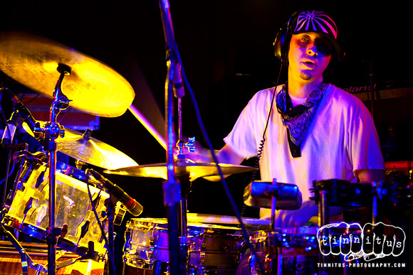 Break Science in concert
