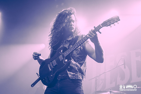Green Lung in concert