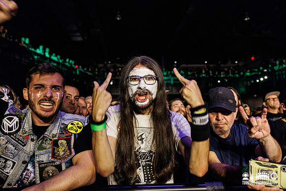 Overkill in concert