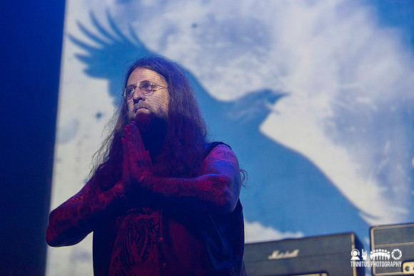 YOB in concert