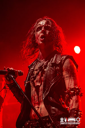 Watain in concert