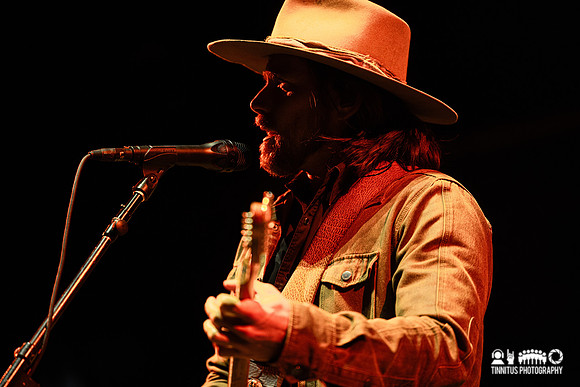 Lukas Nelson and the Promise of the Real in concert