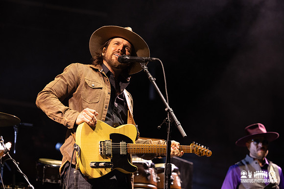 Lukas Nelson and the Promise of the Real in concert