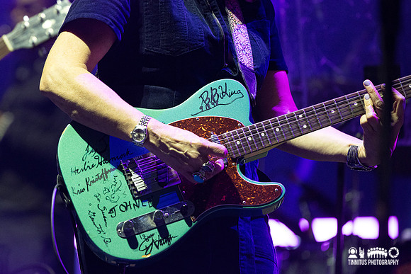 Tedeschi Trucks Band in concert