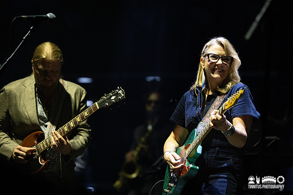 Tedeschi Trucks Band in concert