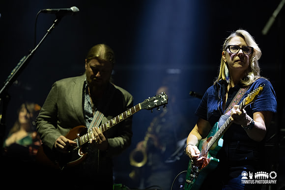 Tedeschi Trucks Band in concert